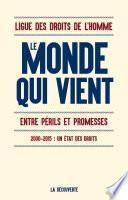 Le monde qui vient