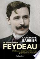 Le Monde selon Feydeau