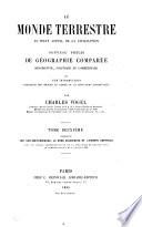 Le monde terrestre, au point actuel de la civilisation: Les Iles-Britanniques, le nor scandinave et l'Europe centrale
