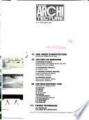Le Moniteur architecture AMC.
