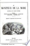 Le Moniteur de la mode