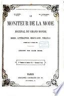 Le Moniteur de la mode