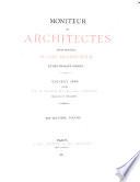 Le Moniteur des architectes