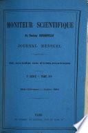 Le moniteur scientifique de Quesneville