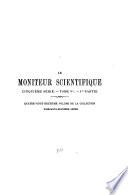 Le Moniteur scientifique du docteur Quesneville