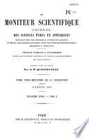 Le Moniteur scientifique du Docteur Quesneville