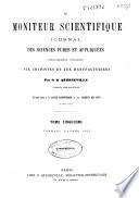 Le moniteur scientifique