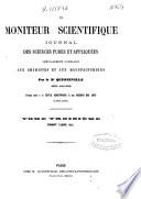 Le moniteur scientifique