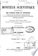 Le moniteur scientifique