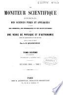 Le moniteur scientifique