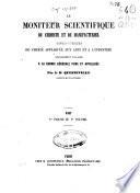 Le moniteur scientifique