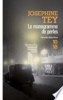 Le monogramme de perles