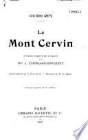 Le Mont Cervin