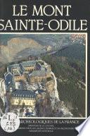 Le Mont-Sainte-Odile : Bas -Rhin