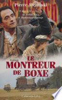 Le Montreur de boxe