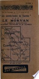 Le Morvan, les vallées de l'Yonne et de la cure