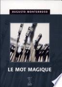 Le mot magique
