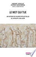 Le Mot qui tue