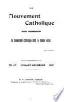 Le Mouvement catholique