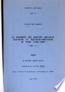 Le mouvement des ouvriers agricoles mexicains et mexicains- américains au Texas (1966-1986)
