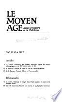 Le Moyen âge