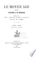 Le Moyen âge