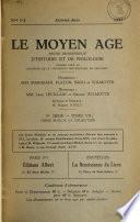Le Moyen âge
