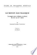 Le Moyen Âge magique