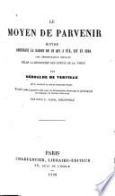 Le moyen de parvenir