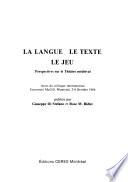 Le Moyen Français