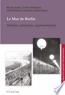 Le Mur de Berlin