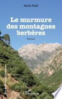 Le murmure des montagnes berbères