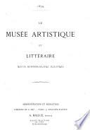 Le Musée artistique et littéraire
