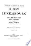 Le Musée du Luxembourg