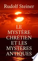 Le Mystère chrétien et les mystères antiques