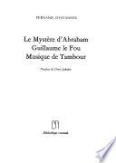 Le mystère d'Abraham