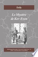 Le Mystère de Ker-Even