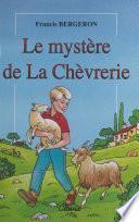 Le Mystère de la chèvrerie