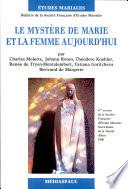 Le mystère de Marie et la femme aujourd'hui