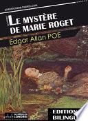 Le mystère de Marie Roget