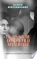 Le mystère du collier manquant