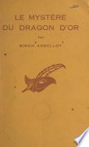 Le mystère du dragon d'or