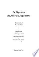 Le mystère du Jour du jugement