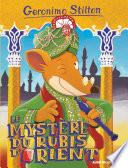 Le Mystère du rubis d'Orient