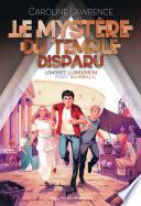 Le mystère du temple disparu