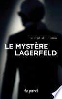 Le Mystère Lagerfeld