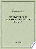Le mystérieux docteur Cornélius 2