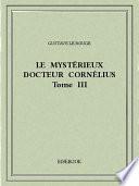 Le mystérieux docteur Cornélius 3