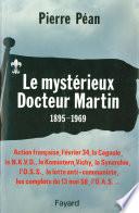 Le Mystérieux Docteur Martin