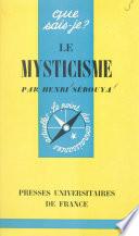 Le mysticisme